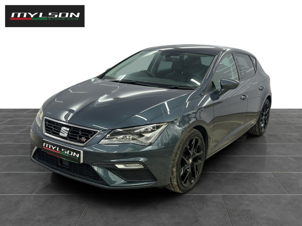 Used SEAT Leon 2019 for sale - 77368975: Photo 5