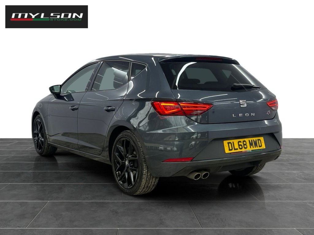 Used SEAT Leon 2019 for sale - 77368975: Photo 7