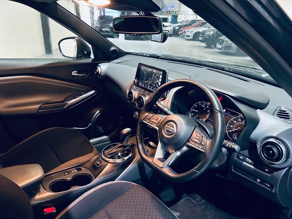 Used Nissan Juke 2021 for sale - 77148481: Photo 12