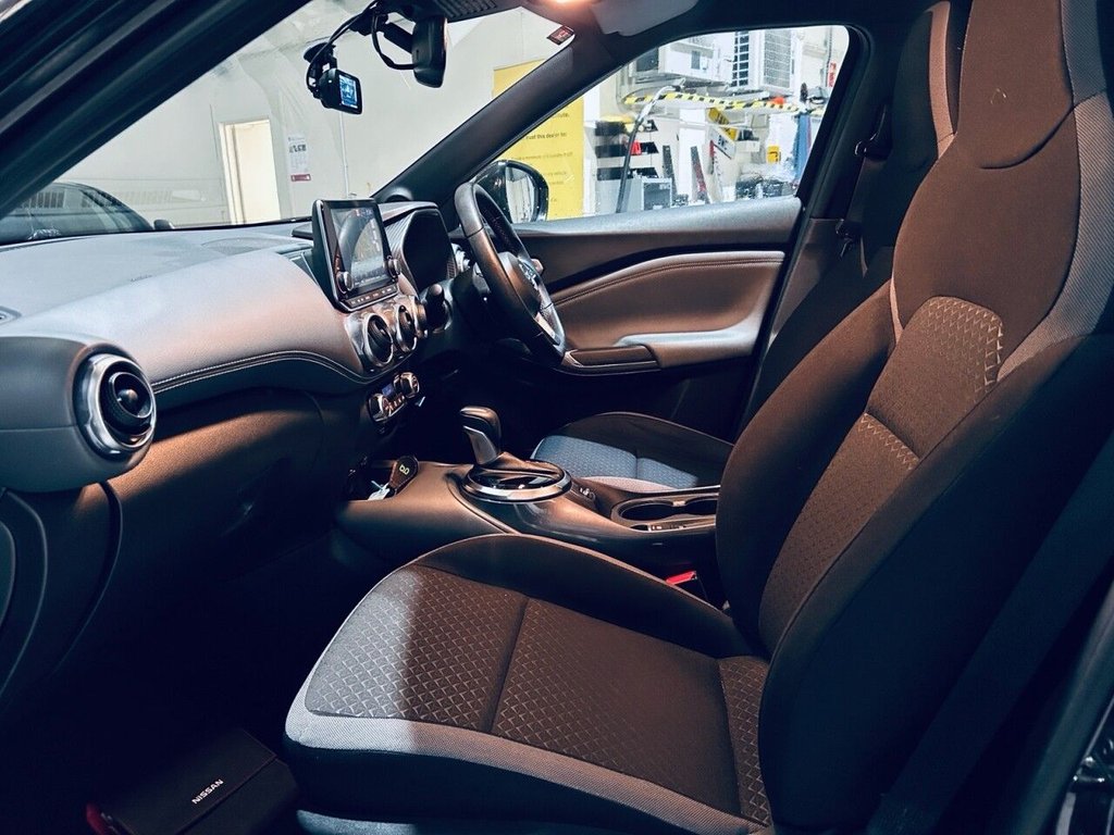 Used Nissan Juke 2021 for sale - 77148481: Photo 8