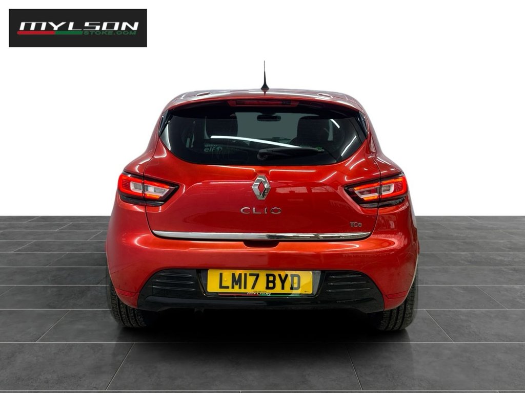 Used Renault Clio 2017 for sale - 77451492: Photo 10