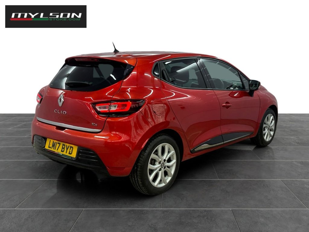 Used Renault Clio 2017 for sale - 77451492: Photo 11