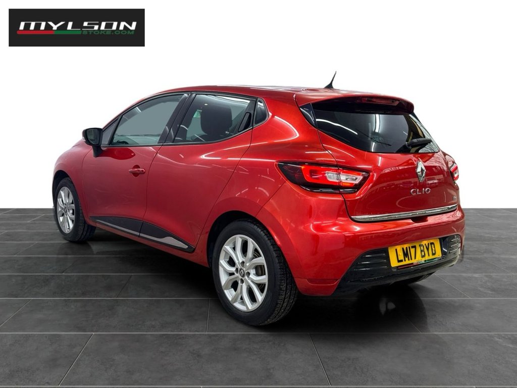 Used Renault Clio 2017 for sale - 77451492: Photo 18