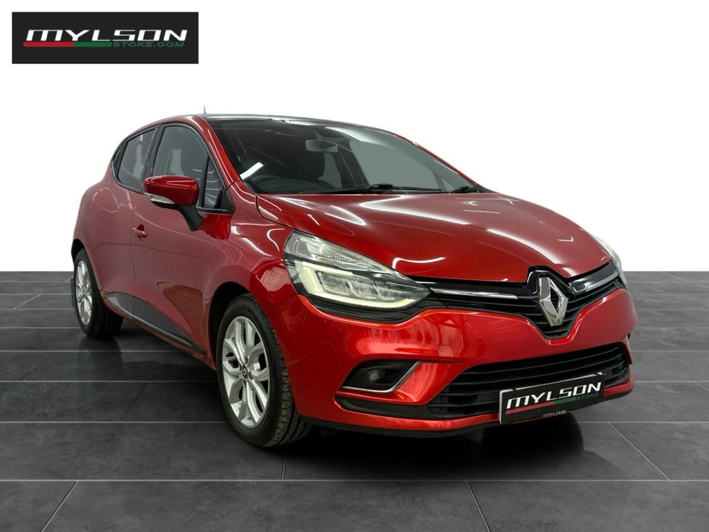 Used Renault Clio 2017 for sale - 77451492: Photo 2