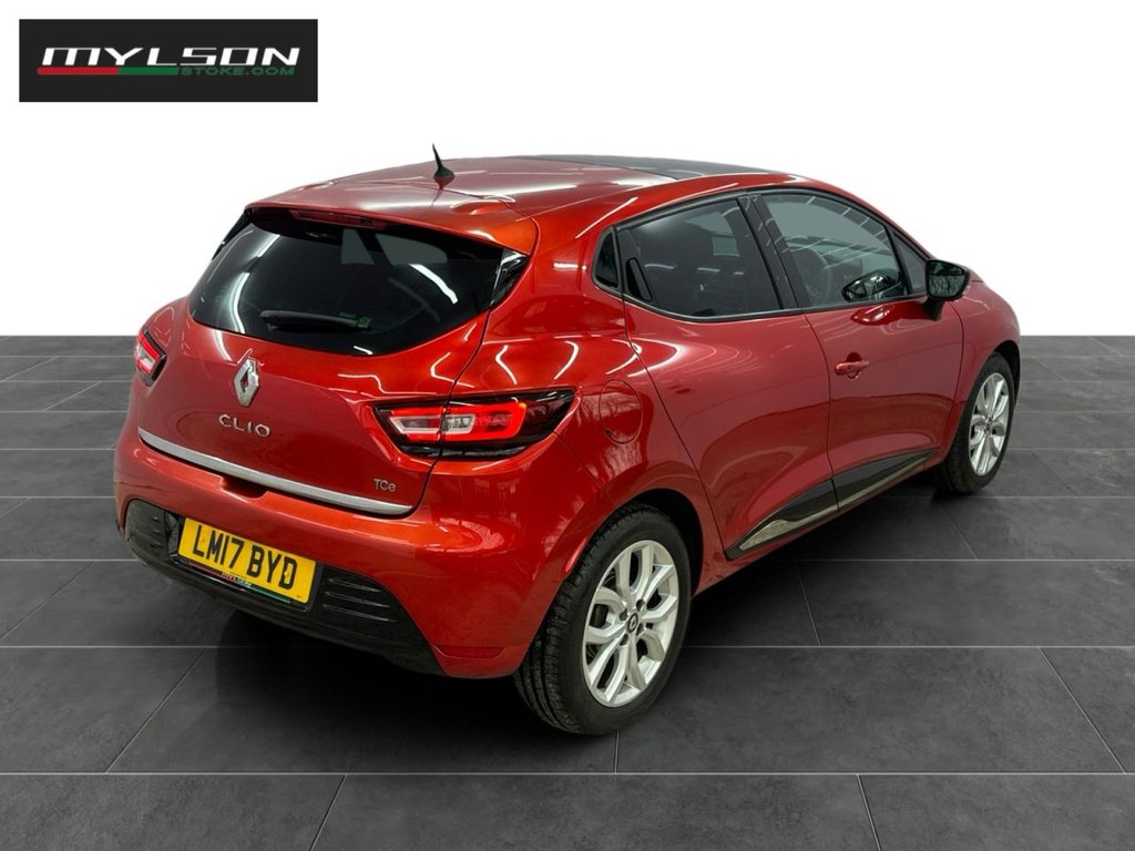 Used Renault Clio 2017 for sale - 77451492: Photo 23