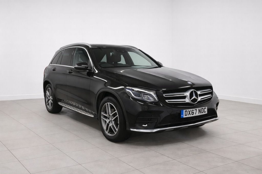 Used Mercedes-Benz GLC 2017 for sale - 78124237: Photo 1