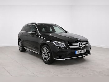 Used Mercedes-Benz GLC 2017 for sale - 78124237: Photo