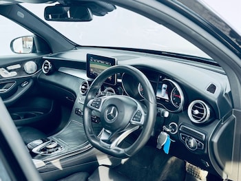 Used Mercedes-Benz GLC 2017 for sale - 78124237: Photo