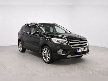 Used Ford Kuga 2018 for sale - 77920390: Photo