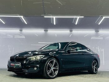 Used BMW 4 Series 2017 for sale - 78524967: Photo