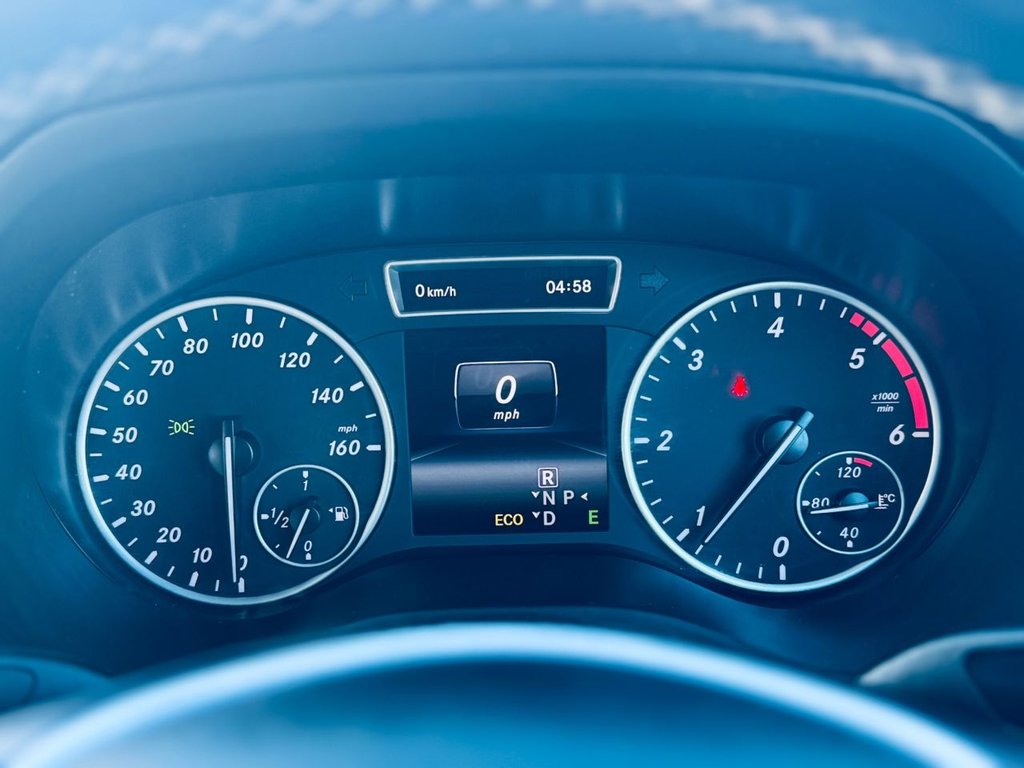 Used Mercedes-Benz B Class 2014 for sale - 77936264: Photo 10