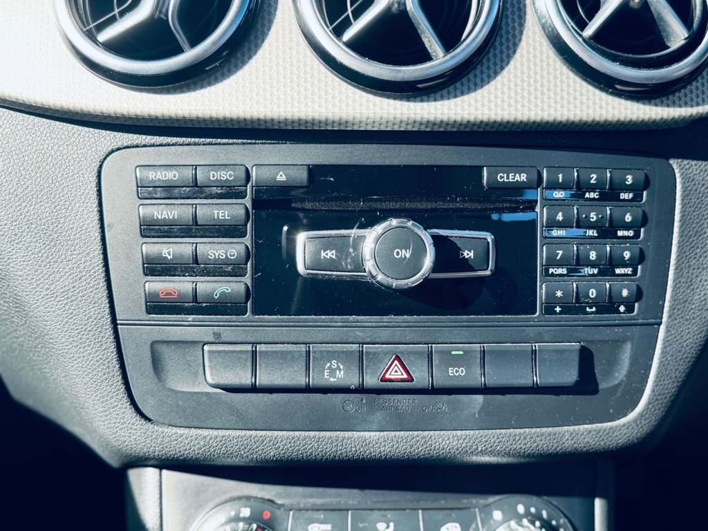 Used Mercedes-Benz B Class 2014 for sale - 77936264: Photo 24