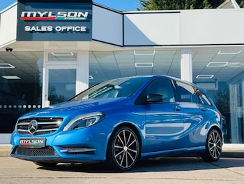 Used Mercedes-Benz B Class 2014 for sale - 77936264: Photo