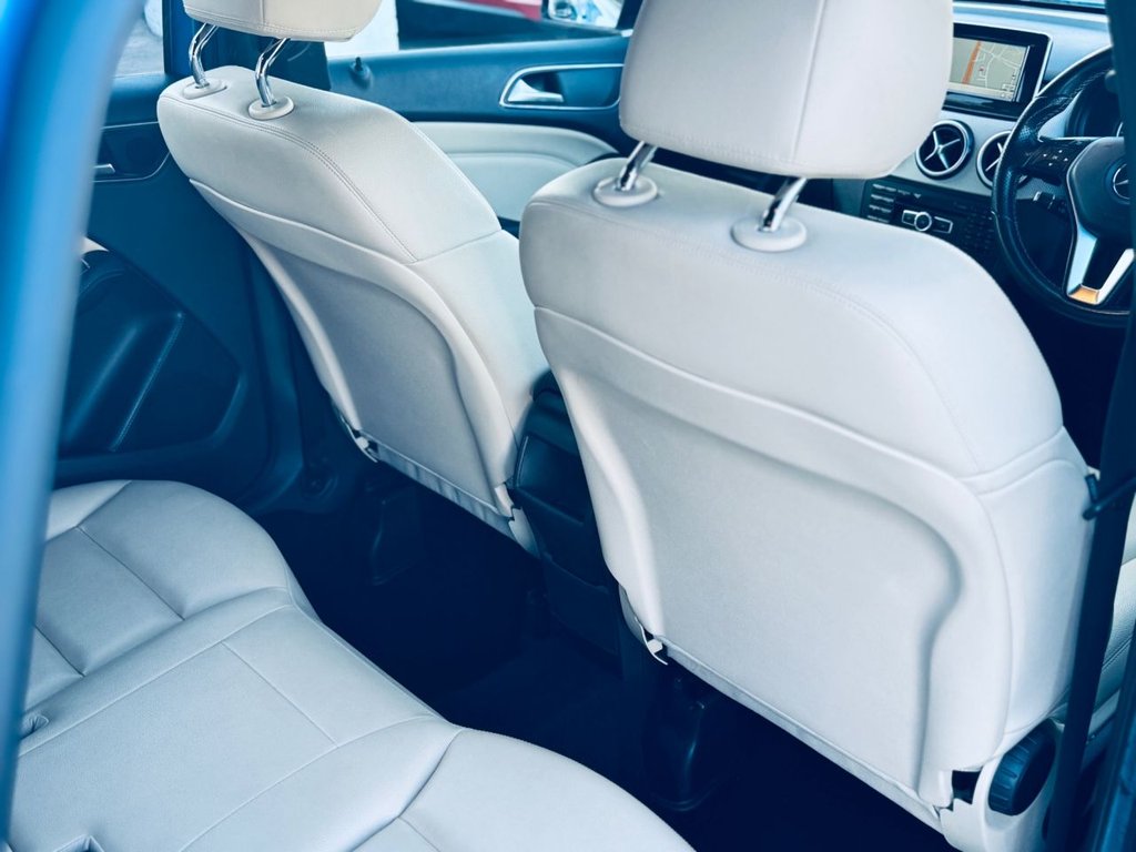 Used Mercedes-Benz B Class 2014 for sale - 77936264: Photo 33