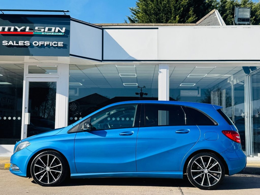 Used Mercedes-Benz B Class 2014 for sale - 77936264: Photo 41