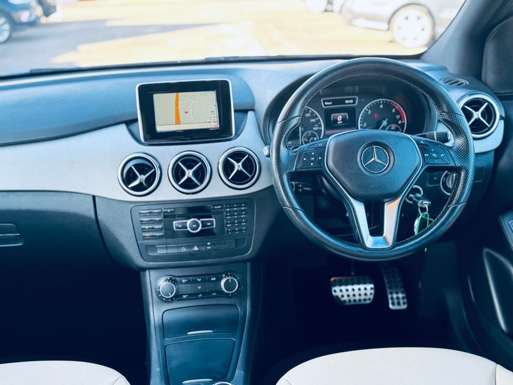 Used Mercedes-Benz B Class 2014 for sale - 77936264: Photo 44