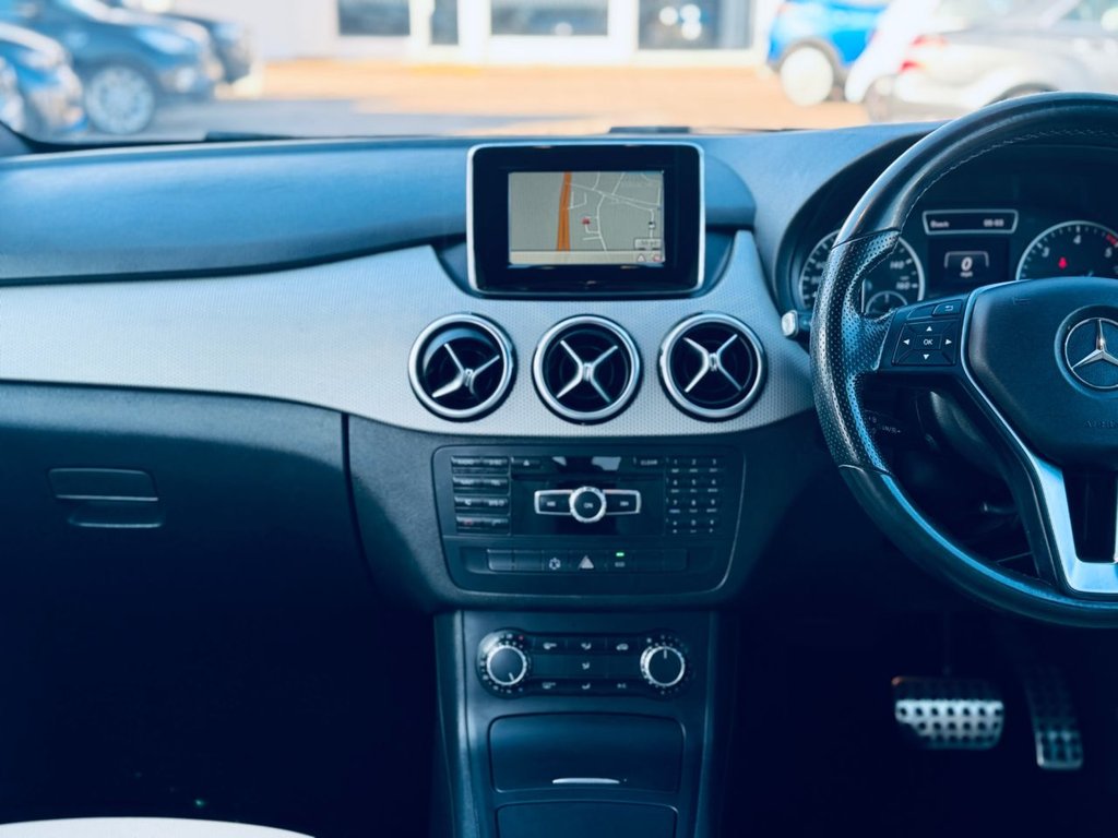 Used Mercedes-Benz B Class 2014 for sale - 77936264: Photo 45