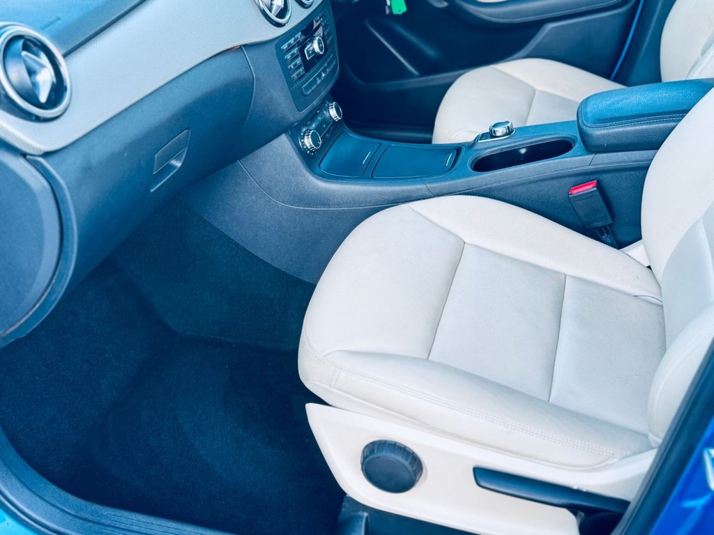 Used Mercedes-Benz B Class 2014 for sale - 77936264: Photo 47