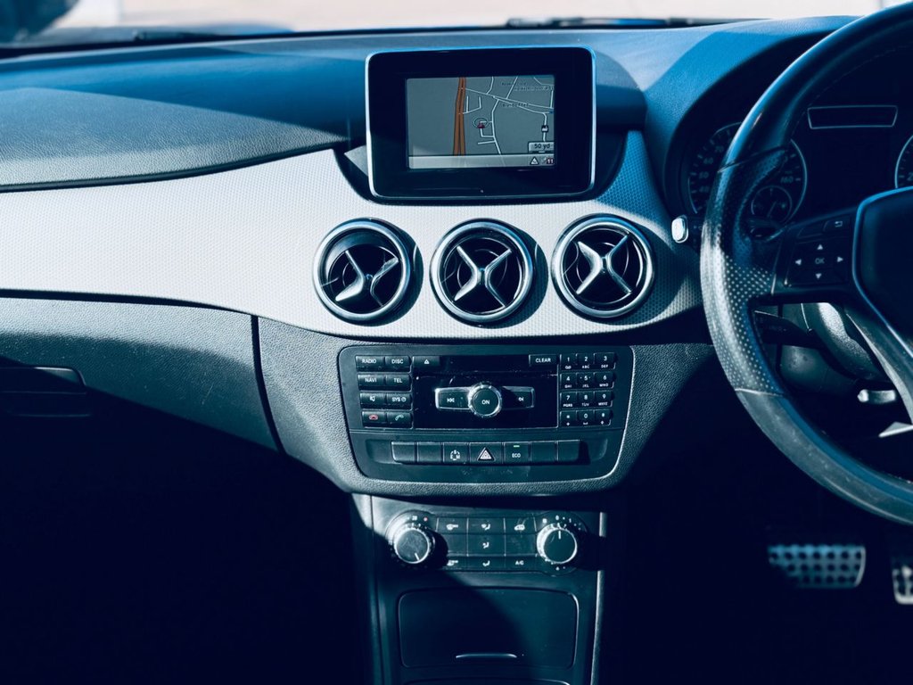 Used Mercedes-Benz B Class 2014 for sale - 77936264: Photo 5