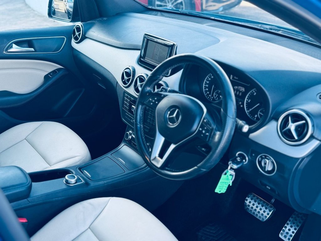 Used Mercedes-Benz B Class 2014 for sale - 77936264: Photo 6
