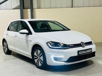 Volkswagen Golf feature image
