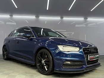 Used Audi A3 2016 for sale - 79103446: Photo