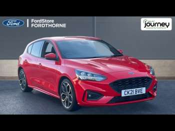 Ford Focus Hybrid ST-Line X - Ruota Libera 