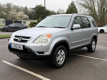 Used Honda CR-V 2002 for sale - 77783147: Photo