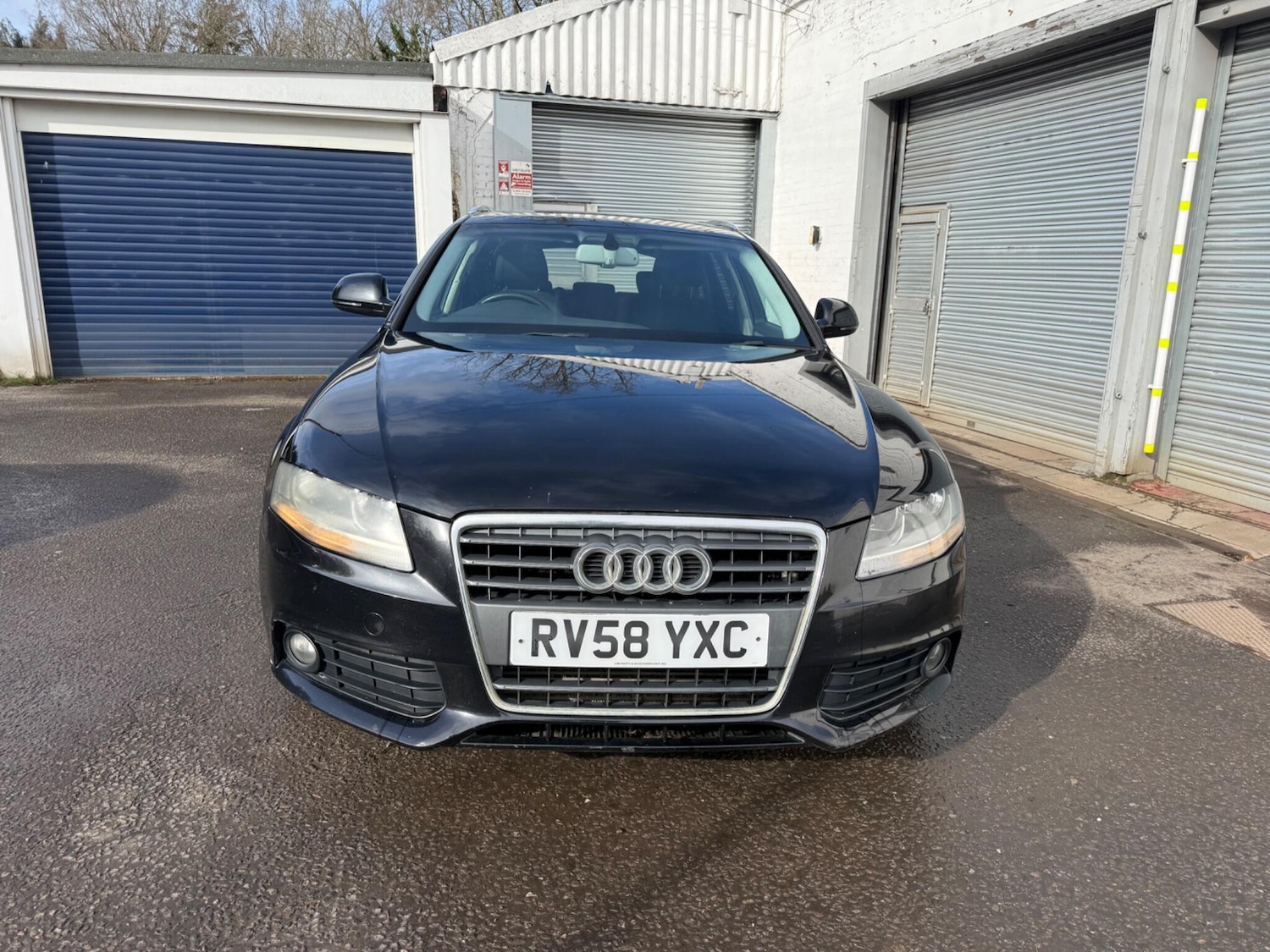Used Audi A4 Avant for sale - 77710201: Photo 2