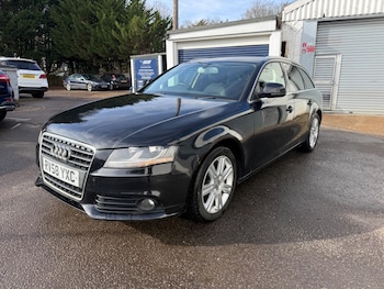 Used Audi A4 Avant 2008 for sale - 77710201: Photo