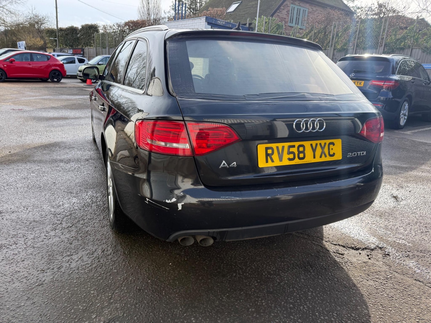 Used Audi A4 Avant for sale - 77710201: Photo 4