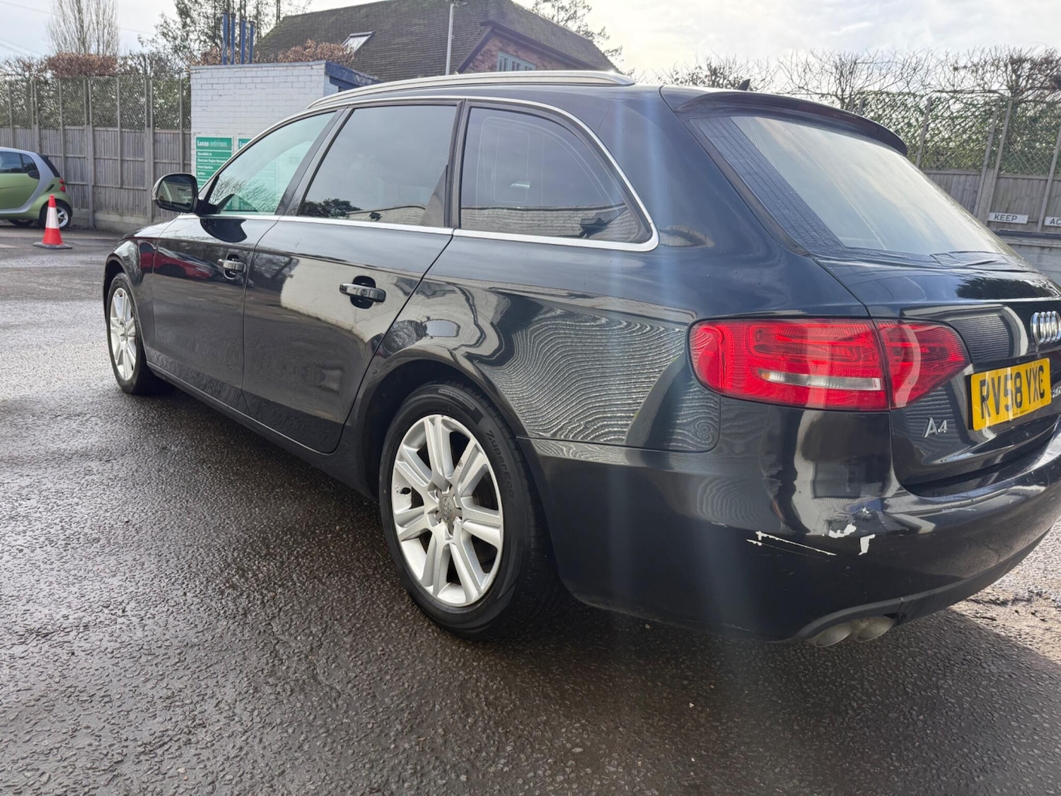 Used Audi A4 Avant for sale - 77710201: Photo 5