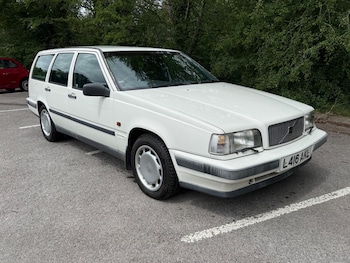 Used Volvo 850 1993 for sale - 78891947: Photo