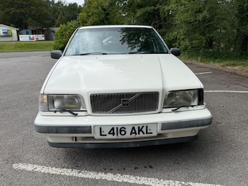 Used Volvo 850 1993 for sale - 78891947: Photo