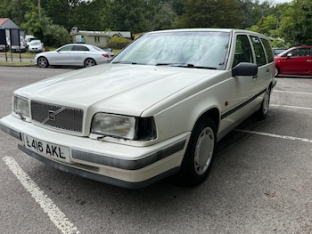 Used Volvo 850 1993 for sale - 78891947: Photo