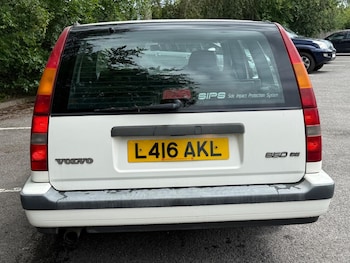 Used Volvo 850 1993 for sale - 78891947: Photo