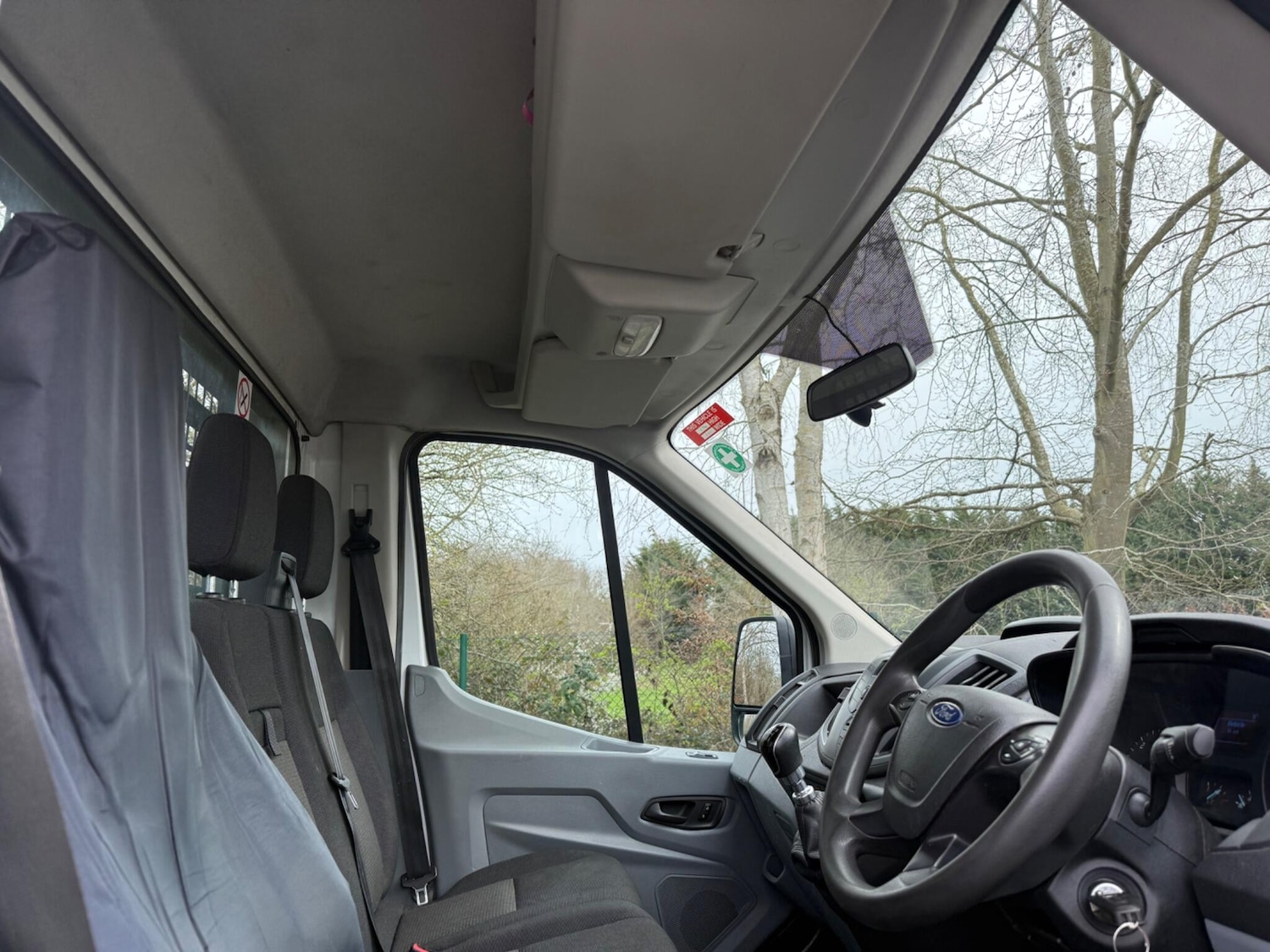 Used Ford Transit 2019 for sale - 77883220: Photo 11