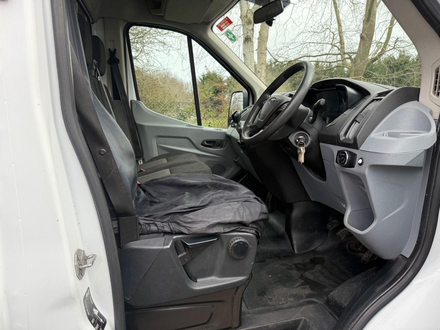 Used Ford Transit 2019 for sale - 77883220: Photo 12