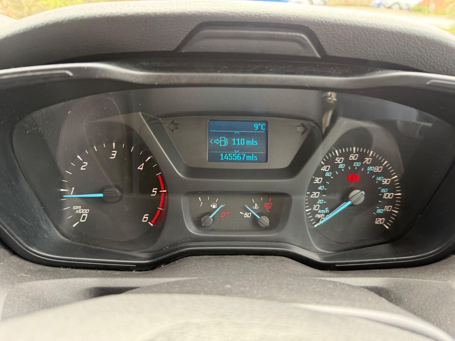 Used Ford Transit 2019 for sale - 77883220: Photo 18