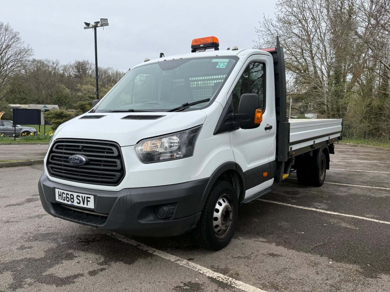 Used Ford Transit 2019 for sale - 77883220: Photo 3