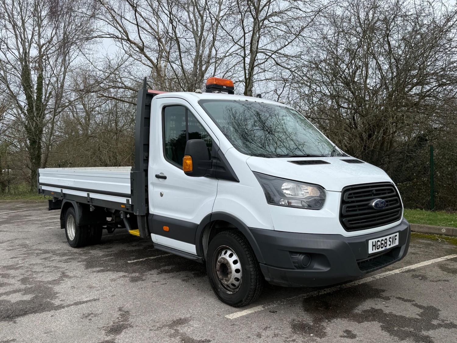 Used Ford Transit 2019 for sale - 77883220: Photo 5