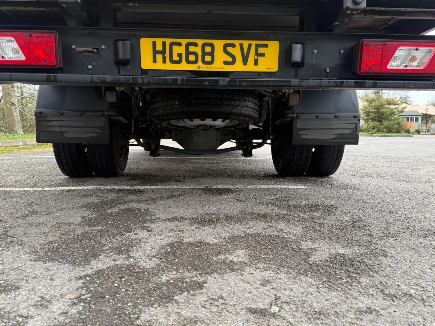 Used Ford Transit 2019 for sale - 77883220: Photo 6