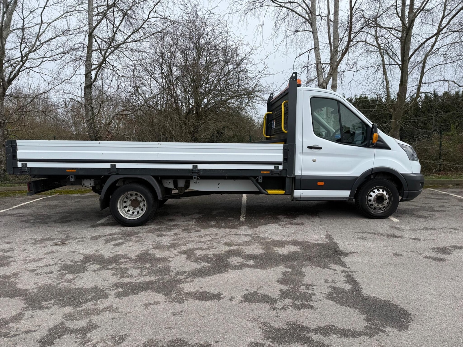 Used Ford Transit 2019 for sale - 77883220: Photo 8