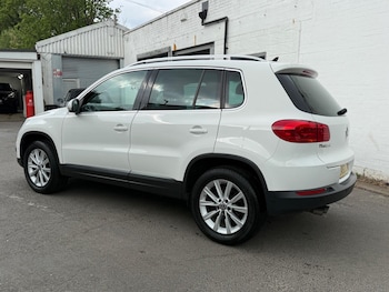 Used Volkswagen Tiguan 2013 for sale - 78471359: Photo