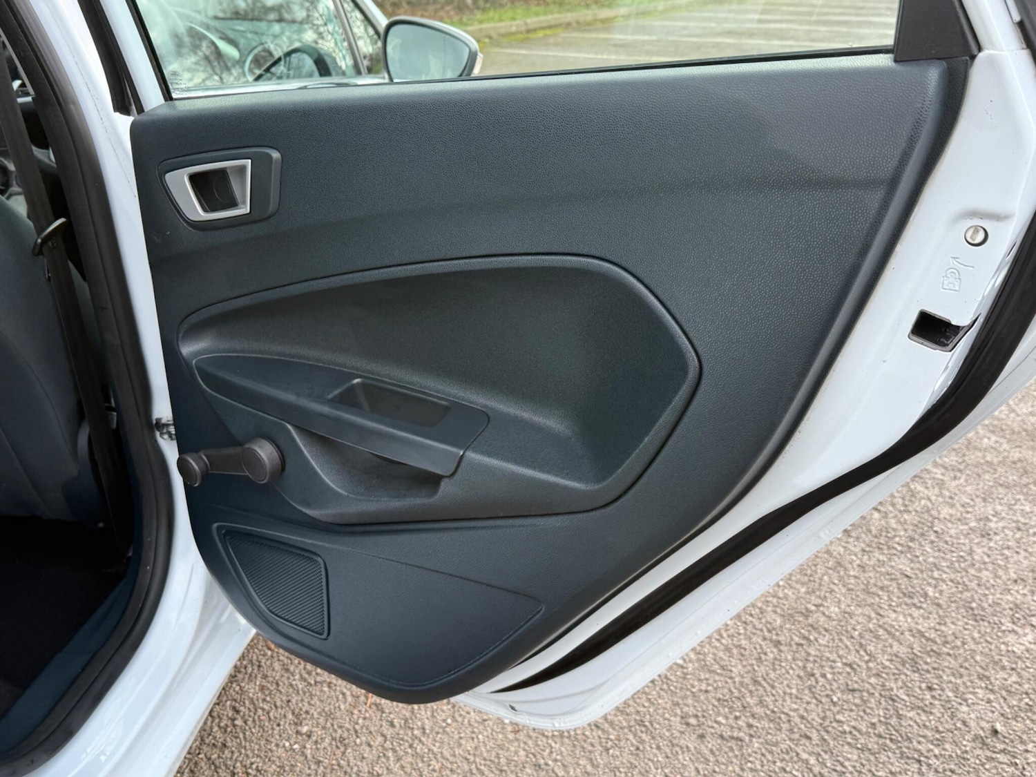 Used Ford Fiesta 2012 for sale - 77586385: Photo 17