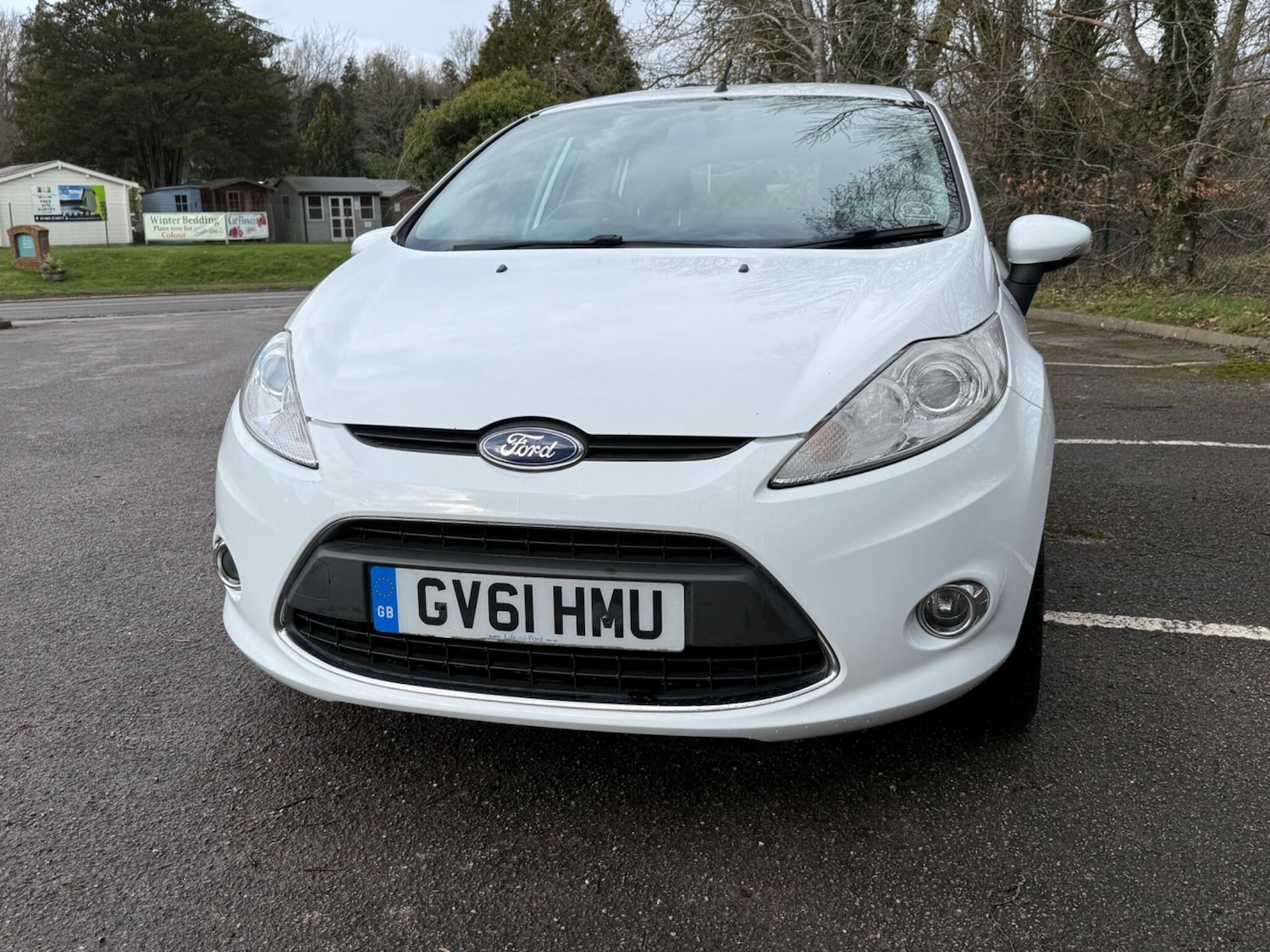 Used Ford Fiesta 2012 for sale - 77586385: Photo 2