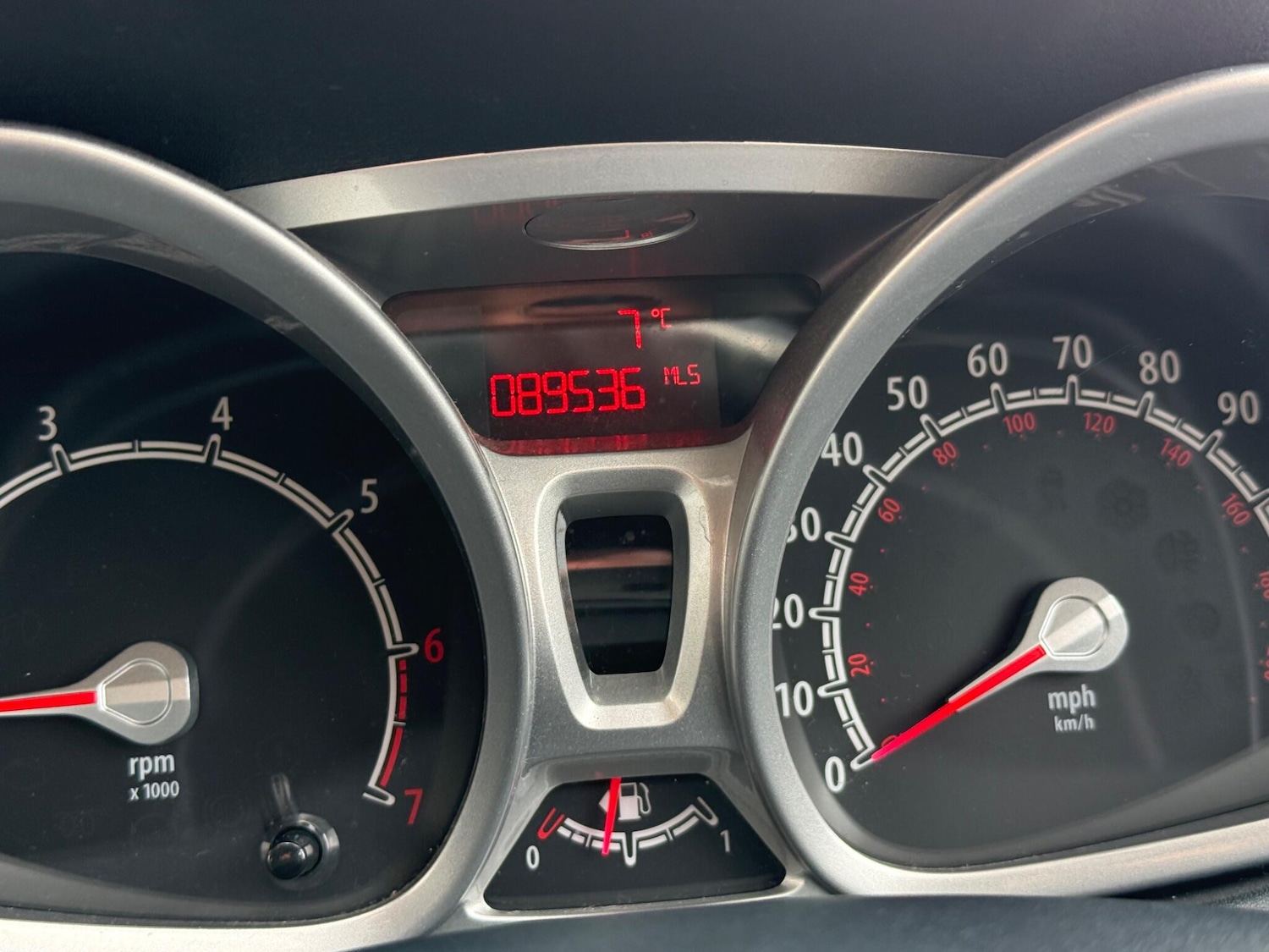 Used Ford Fiesta 2012 for sale - 77586385: Photo 20