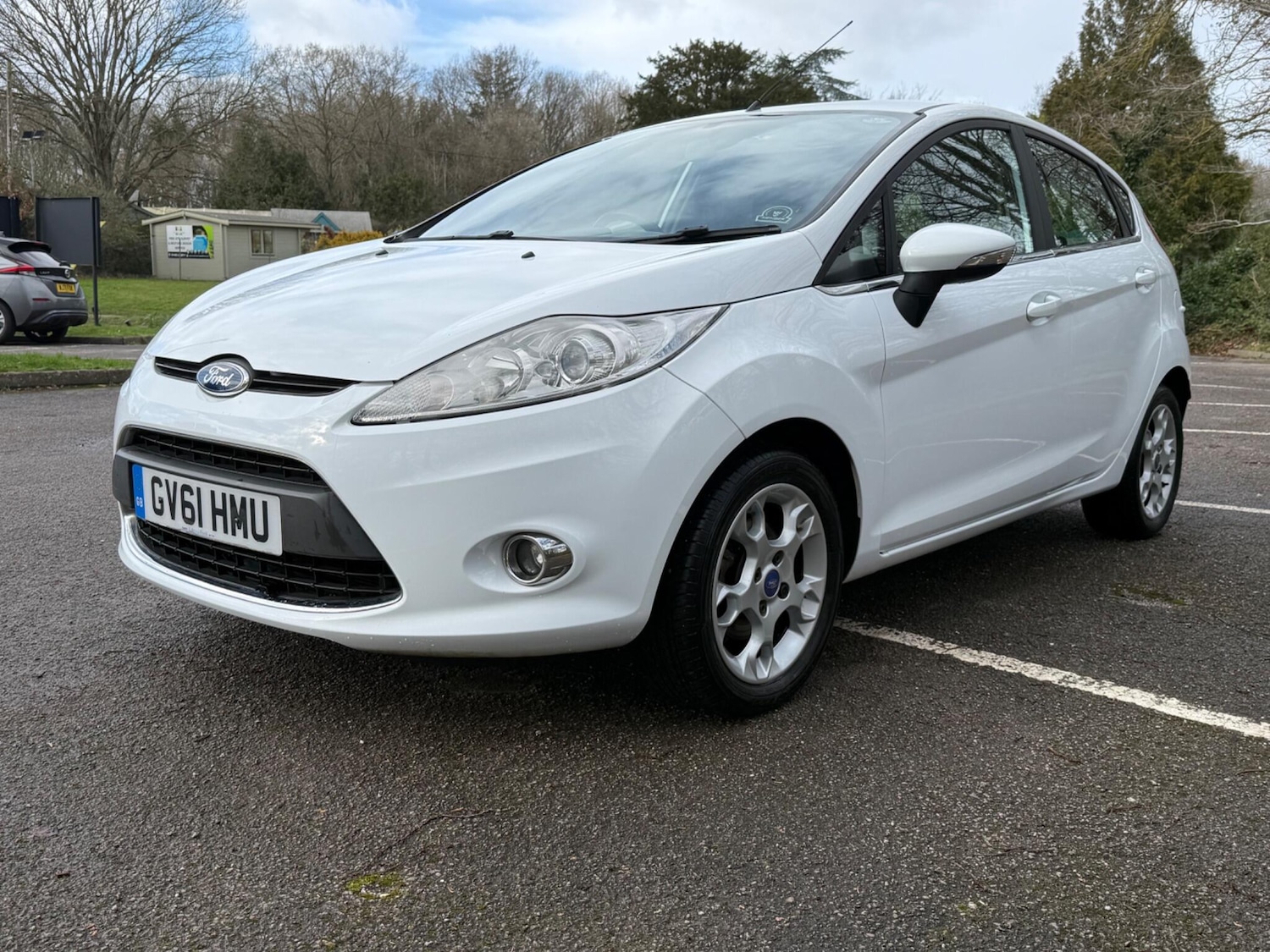 Used Ford Fiesta 2012 for sale - 77586385: Photo 3