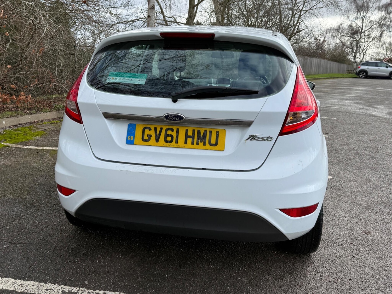 Used Ford Fiesta 2012 for sale - 77586385: Photo 5