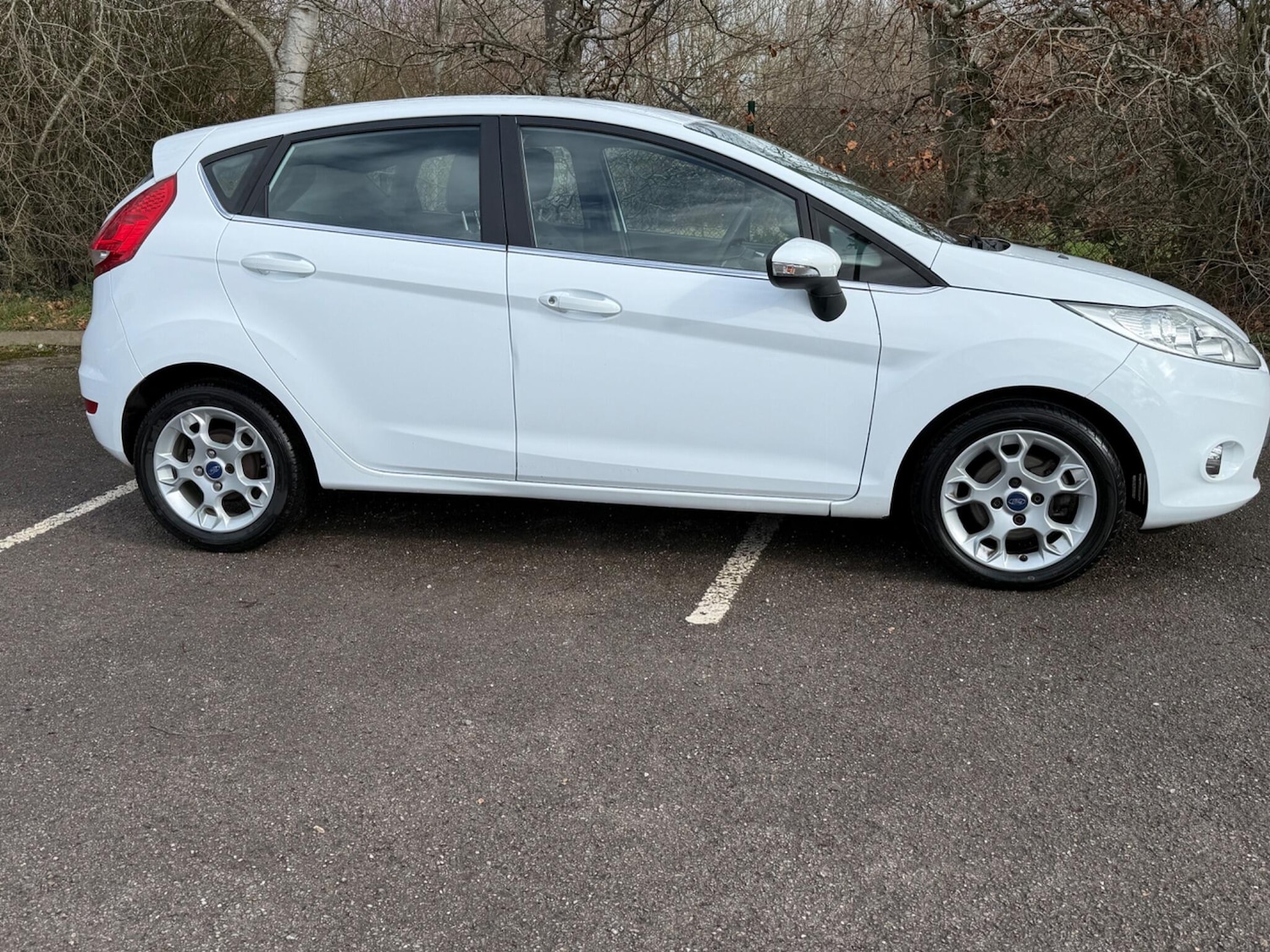 Used Ford Fiesta 2012 for sale - 77586385: Photo 6